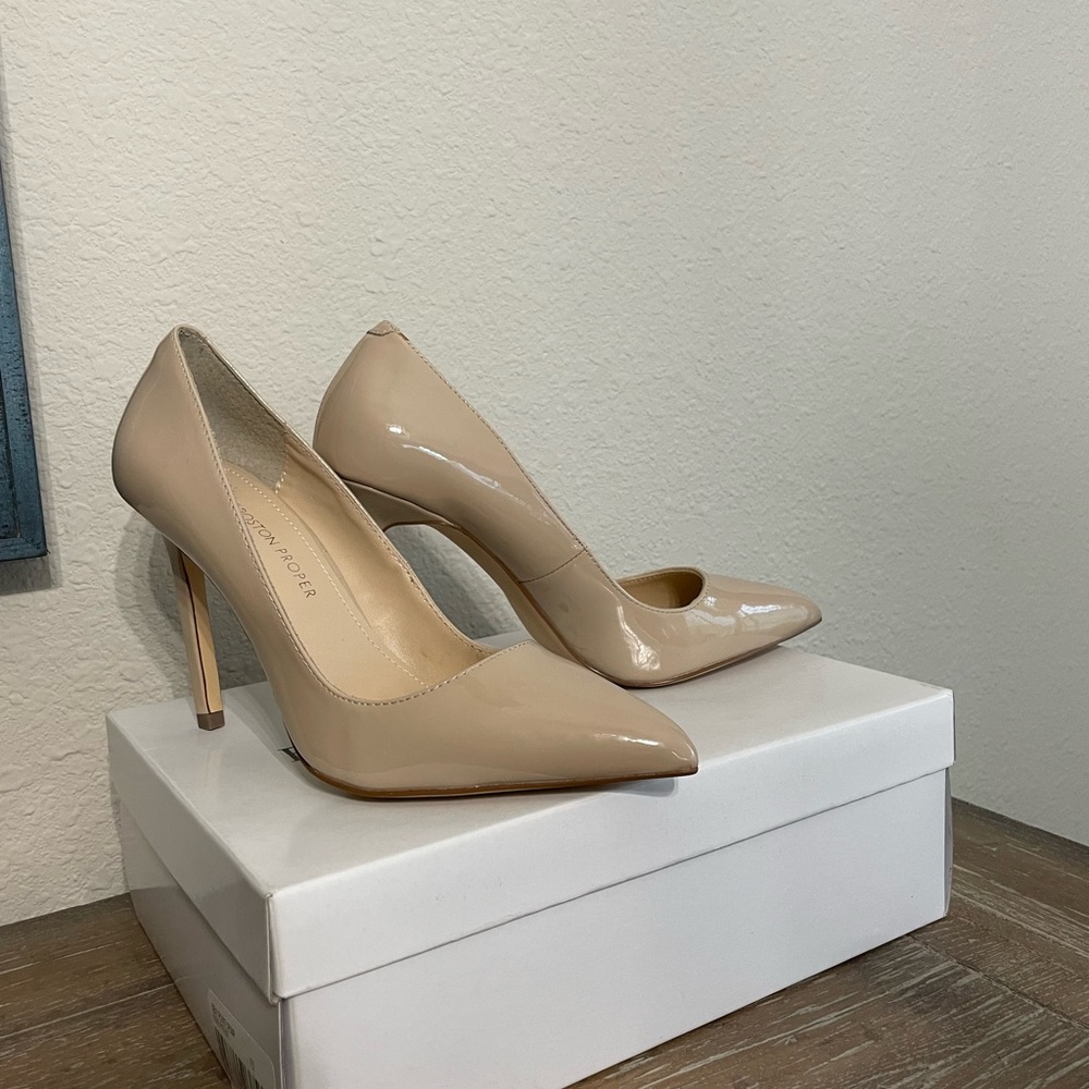 Brand new Boston Proper heels